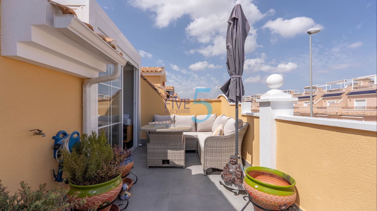 3 sovrum Hus till salu i Orihuela Costa med pool - 335 000 € (Ref: 10002380)