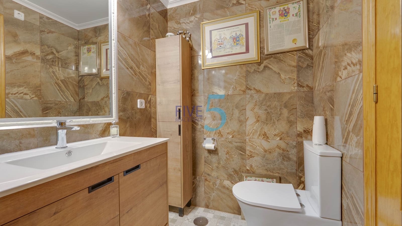 3 sovrum Hus till salu i Orihuela Costa med pool - 335 000 € (Ref: 10002380)