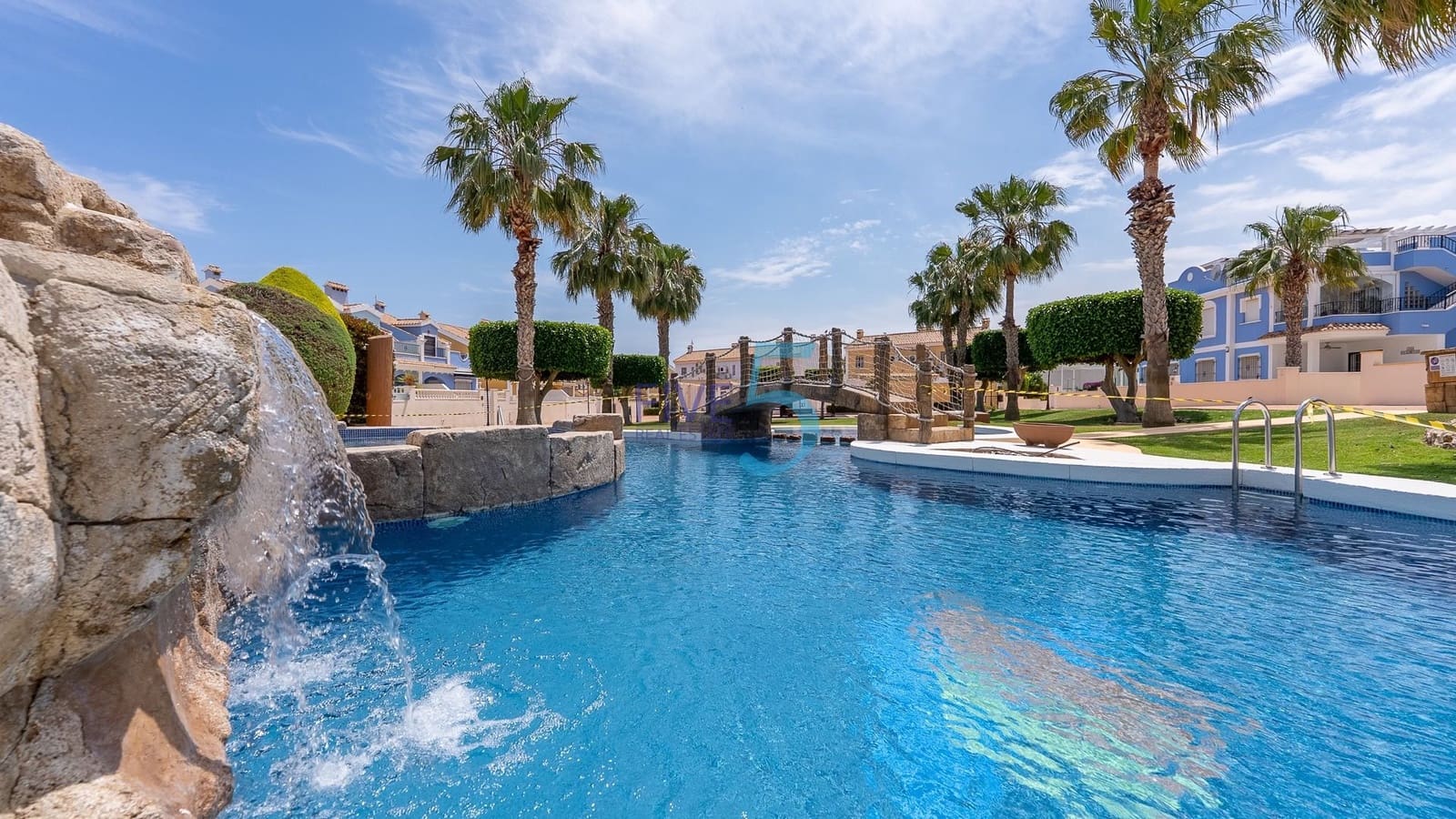 3 sovrum Hus till salu i Orihuela Costa med pool - 335 000 € (Ref: 10002380)