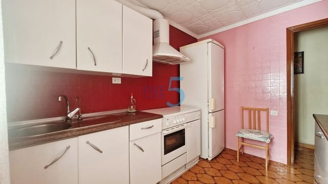 Apartamento de 3 habitaciones en Lo Pagan, San Pedro del Pinatar en venta con garaje - 199.000 € (Ref: 10002381)