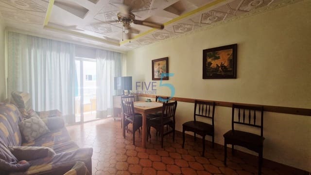 Apartamento de 3 habitaciones en Lo Pagan, San Pedro del Pinatar en venta con garaje - 199.000 € (Ref: 10002381)