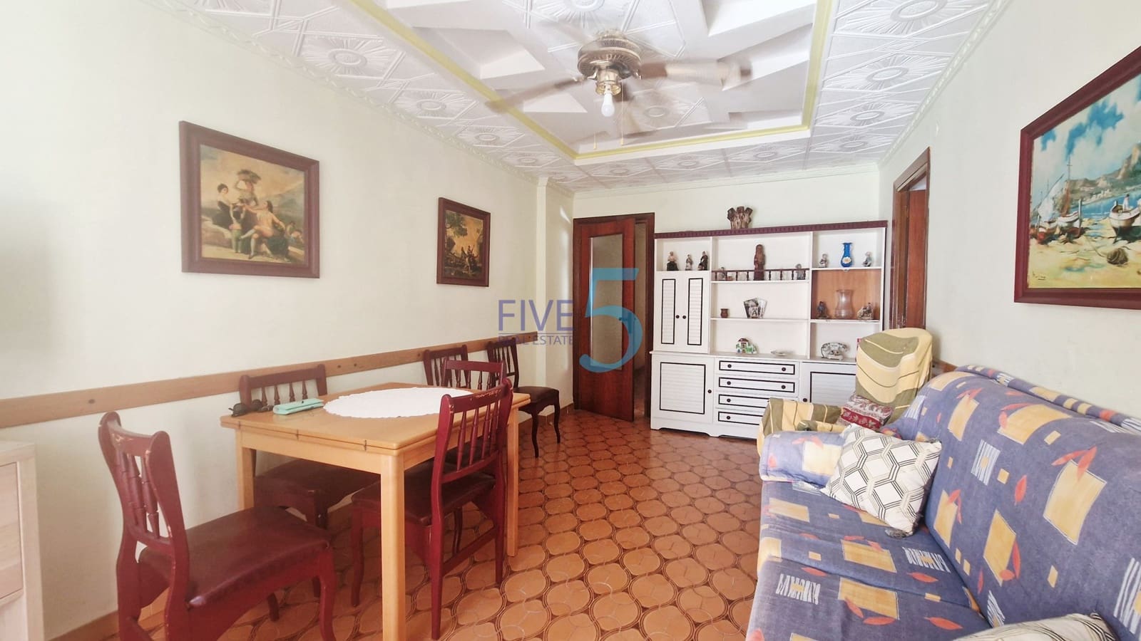 Apartamento de 3 habitaciones en Lo Pagan en venta con garaje - 199.000 € (Ref: 10002381)