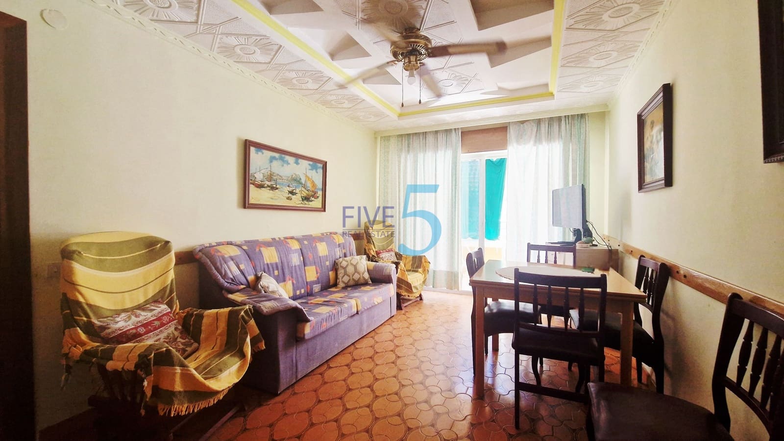 Apartamento de 3 habitaciones en Lo Pagan en venta con garaje - 199.000 € (Ref: 10002381)