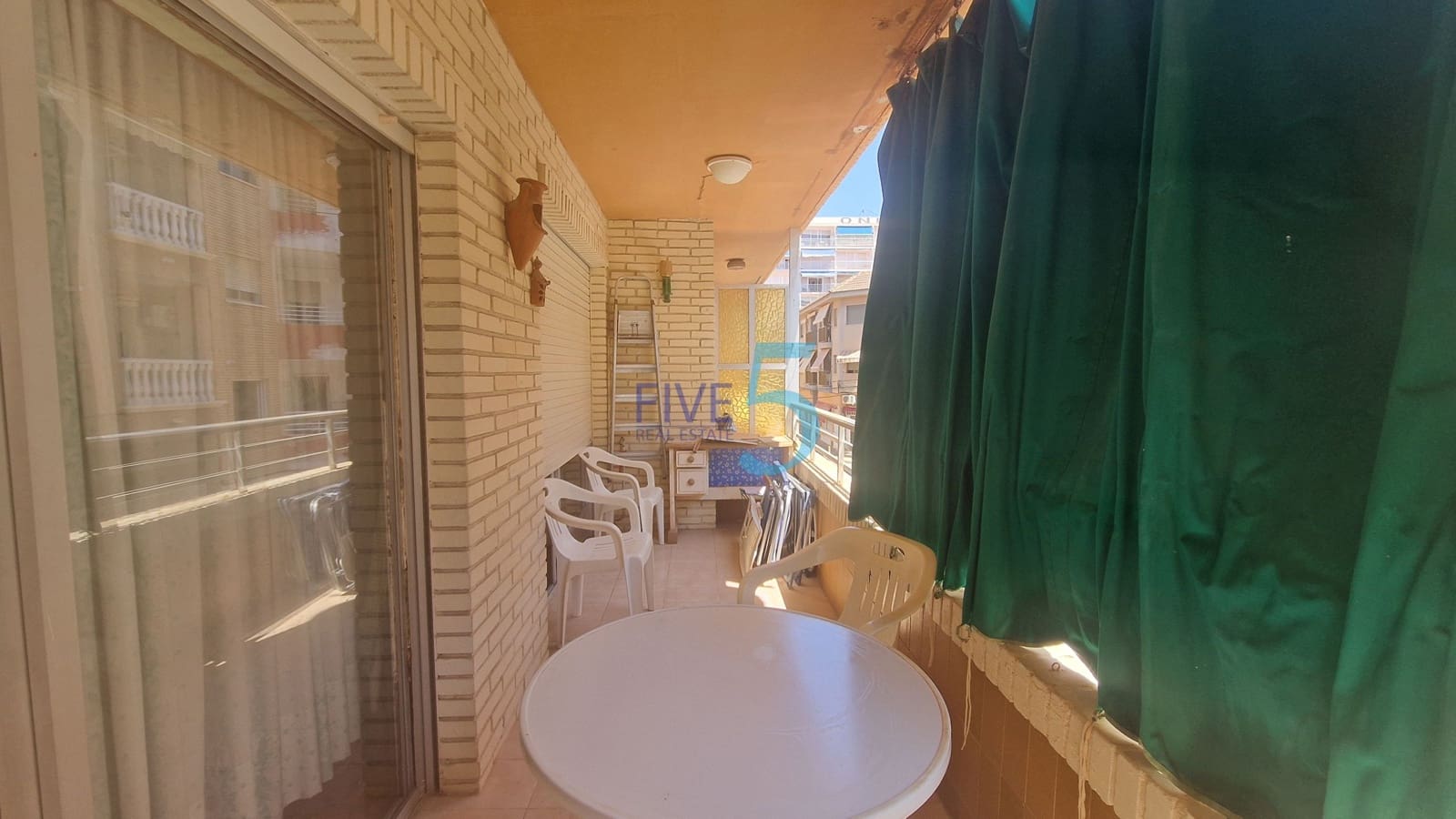 Apartamento de 3 habitaciones en Lo Pagan en venta con garaje - 199.000 € (Ref: 10002381)