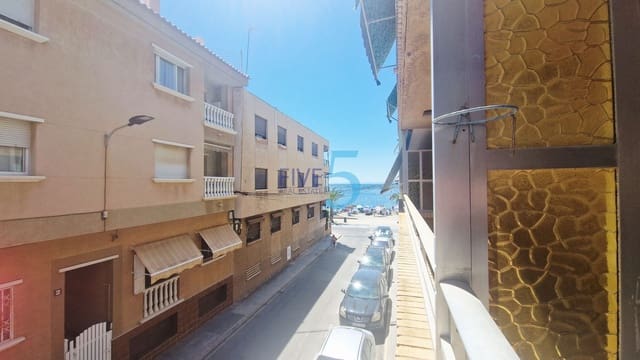 Apartamento de 3 habitaciones en Lo Pagan, San Pedro del Pinatar en venta con garaje - 199.000 € (Ref: 10002381)