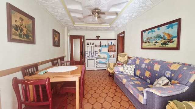 Apartamento de 3 habitaciones en Lo Pagan, San Pedro del Pinatar en venta con garaje - 199.000 € (Ref: 10002381)