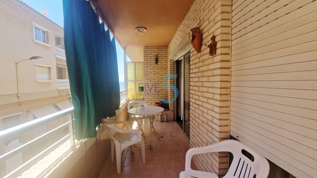 Apartamento de 3 habitaciones en Lo Pagan, San Pedro del Pinatar en venta con garaje - 199.000 € (Ref: 10002381)