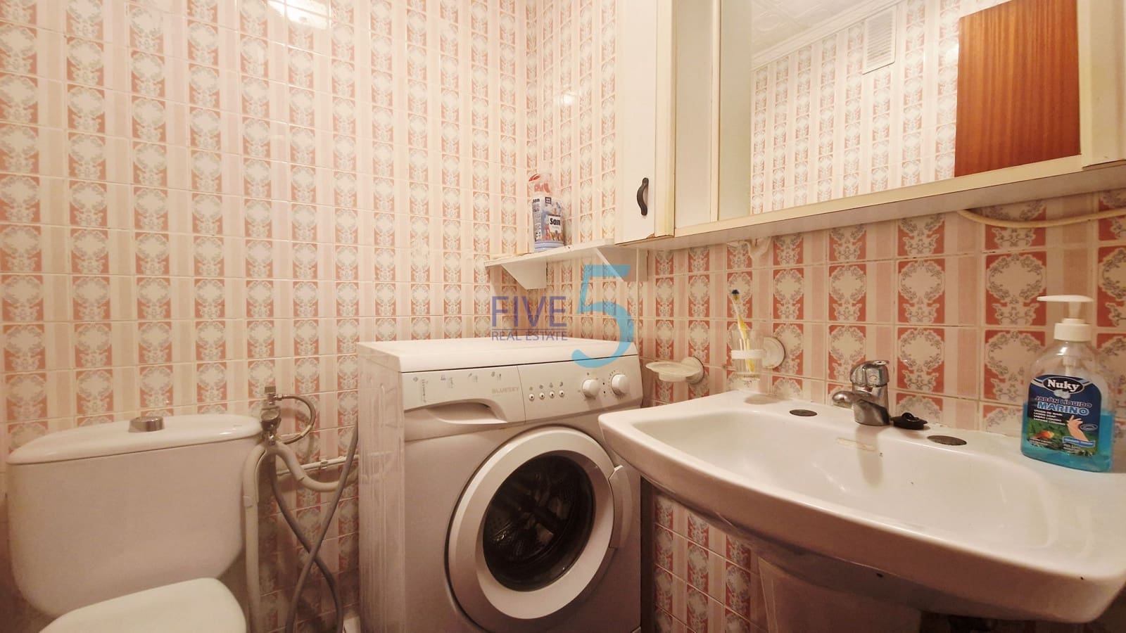 Apartamento de 3 habitaciones en Lo Pagan en venta con garaje - 199.000 € (Ref: 10002381)