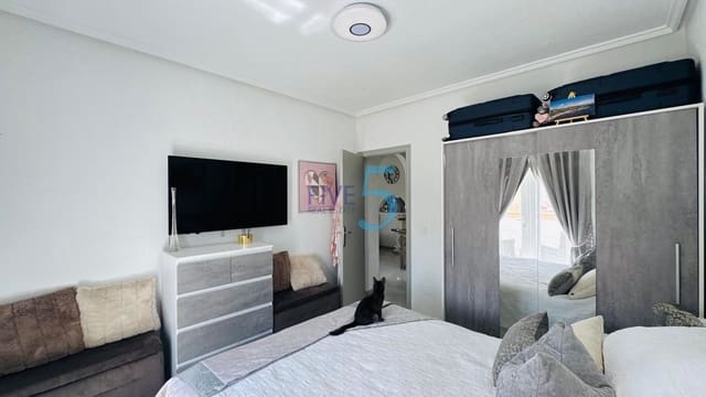 2 slaapkamer Villa te koop in Ciudad Quesada, Rojales met zwembad - € 334.900 (Ref: 10004748)