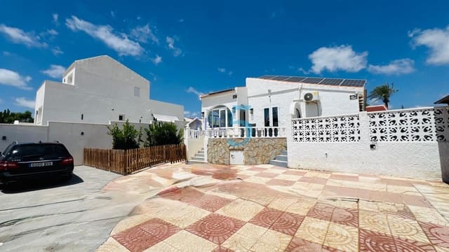 2 slaapkamer Villa te koop in Ciudad Quesada, Rojales met zwembad - € 334.900 (Ref: 10004748)