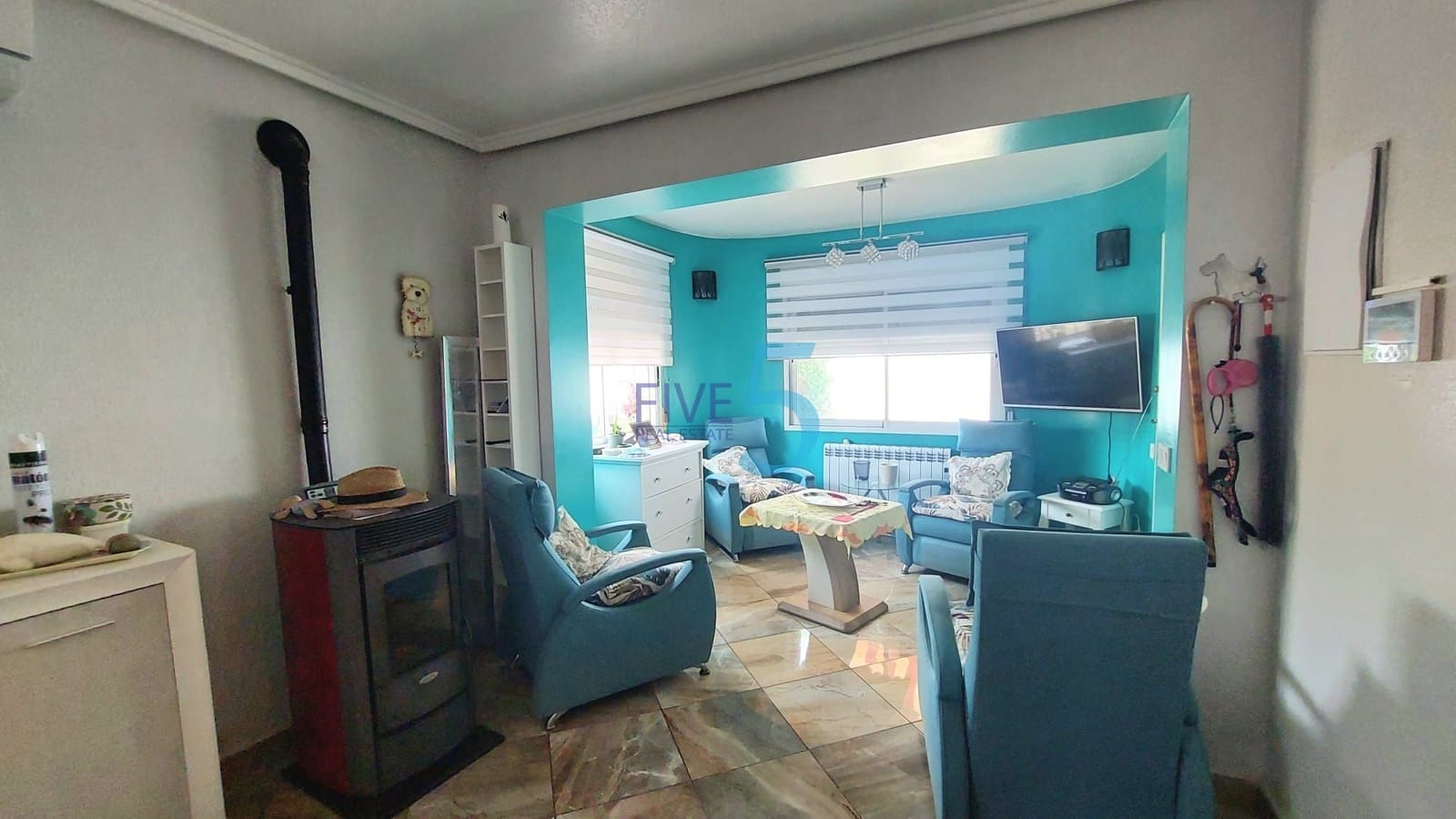 3 soverom Villa til salgs i Torrevieja med svømmebasseng garasje - € 309 500 (Ref: 10004749)