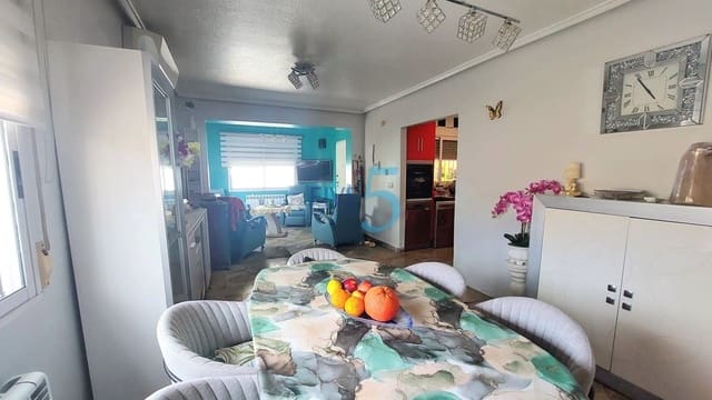3 soverom Villa til salgs i Torrevieja med svømmebasseng garasje - € 309 500 (Ref: 10004749)