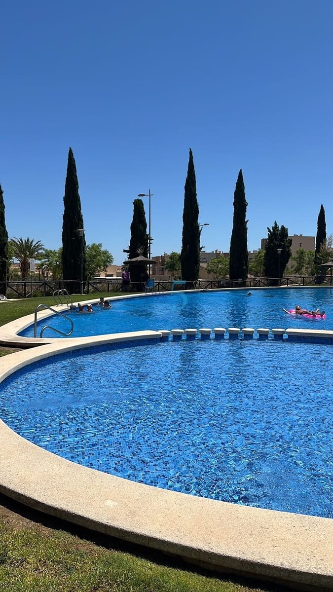 2 soveværelse Lejlighed til salg i La Tercia med swimmingpool garage - € 120.000 (Ref: 10004750)
