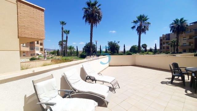 2 soveværelse Lejlighed til salg i La Tercia, Murcia by med swimmingpool garage - € 120.000 (Ref: 10004750)