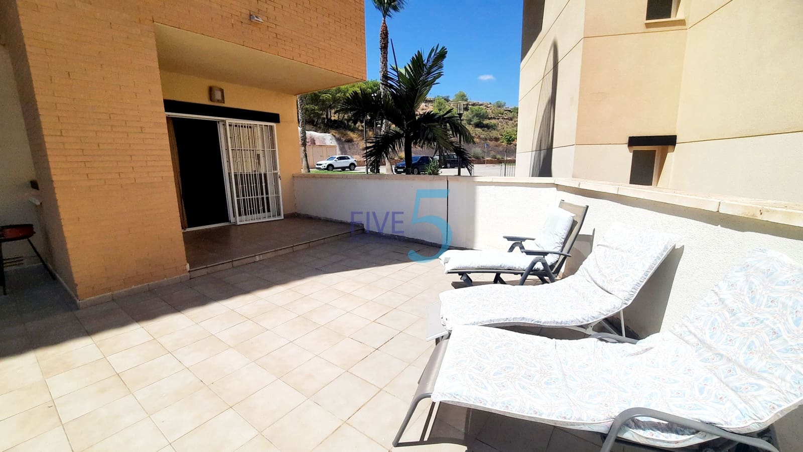2 soveværelse Lejlighed til salg i La Tercia med swimmingpool garage - € 120.000 (Ref: 10004750)