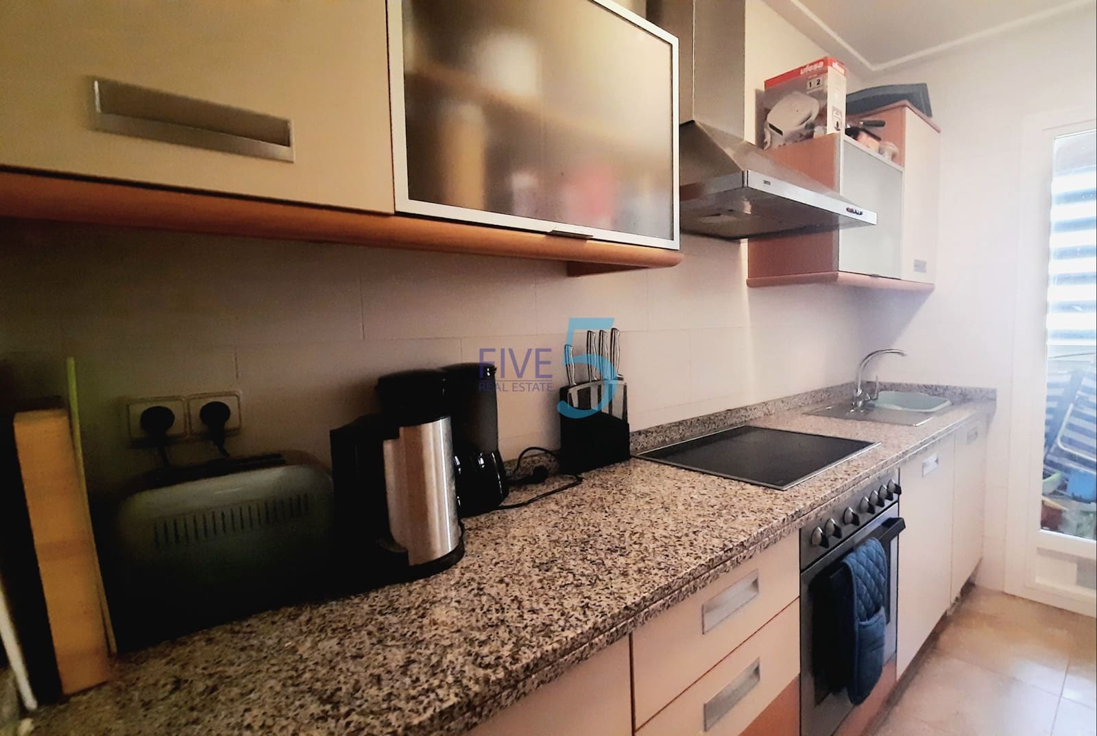 2 soveværelse Lejlighed til salg i La Tercia med swimmingpool garage - € 120.000 (Ref: 10004750)
