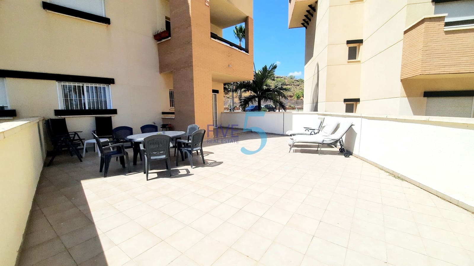 2 soveværelse Lejlighed til salg i La Tercia med swimmingpool garage - € 120.000 (Ref: 10004750)