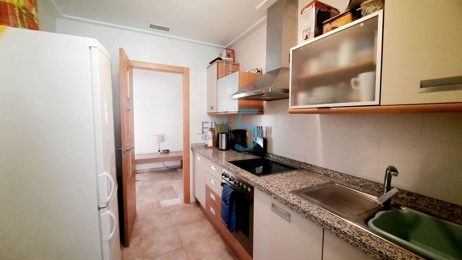 2 soveværelse Lejlighed til salg i La Tercia med swimmingpool garage - € 120.000 (Ref: 10004750)