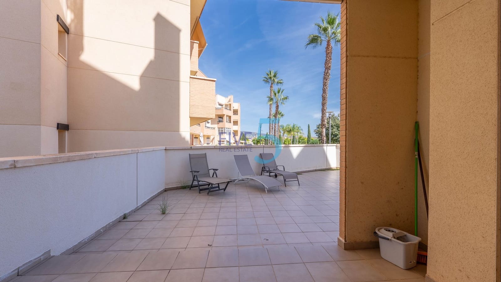 2 bedroom Apartment for sale in La Tercia with pool garage - € 120,000 (Ref: 10004750)