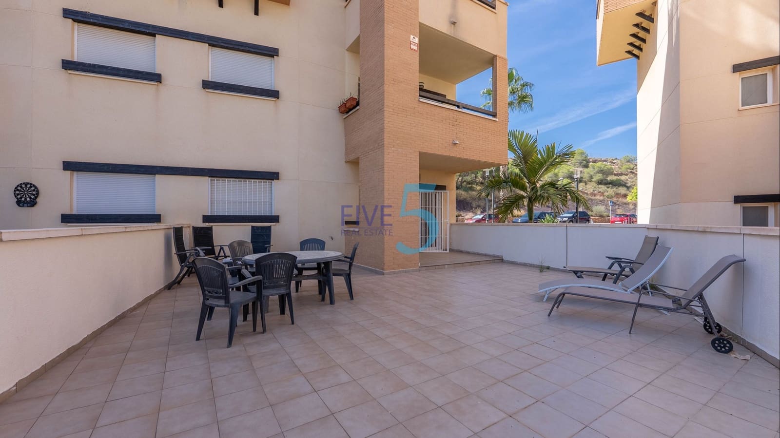 2 bedroom Apartment for sale in La Tercia with pool garage - € 120,000 (Ref: 10004750)