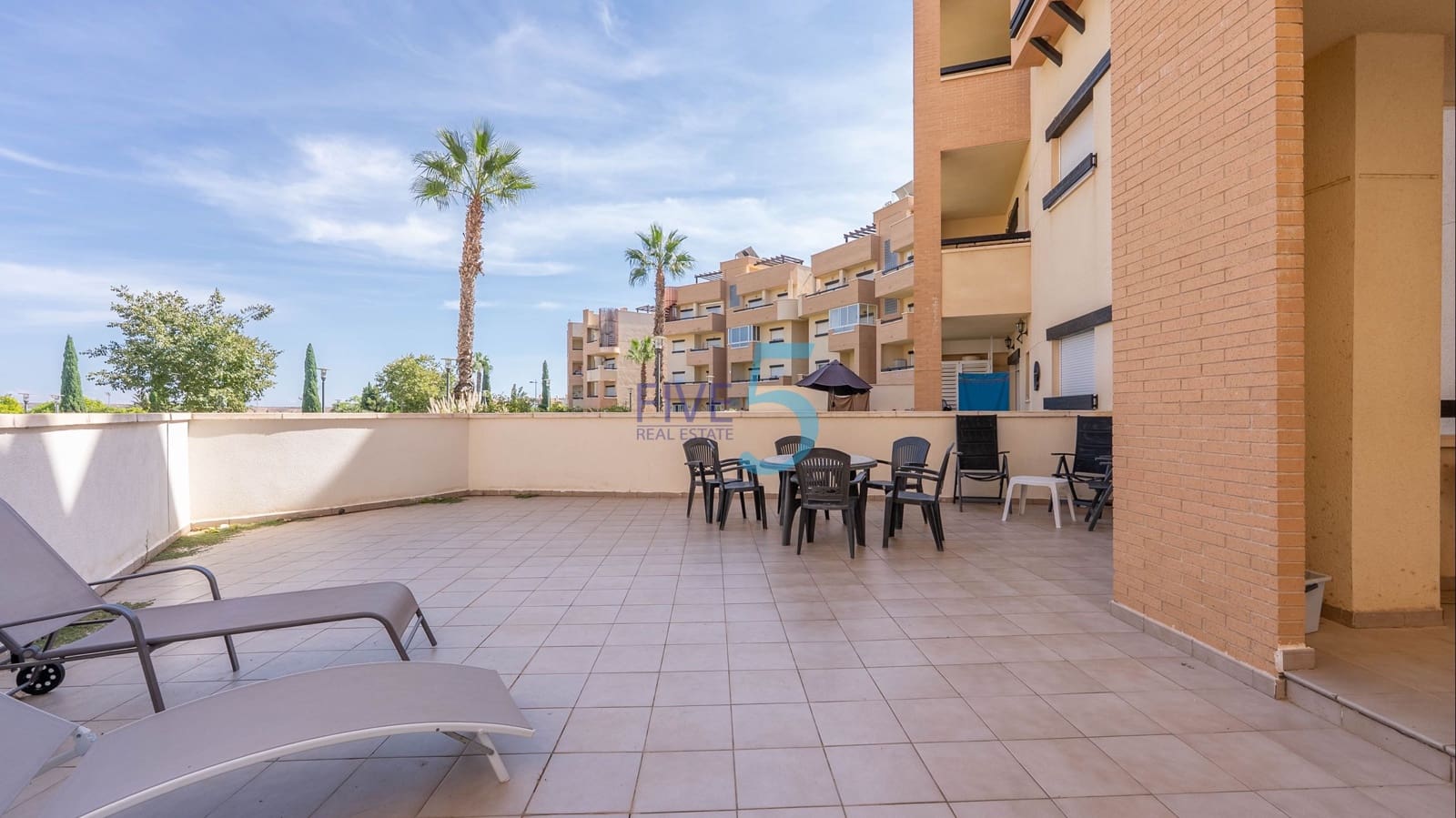 2 bedroom Apartment for sale in La Tercia with pool garage - € 120,000 (Ref: 10004750)