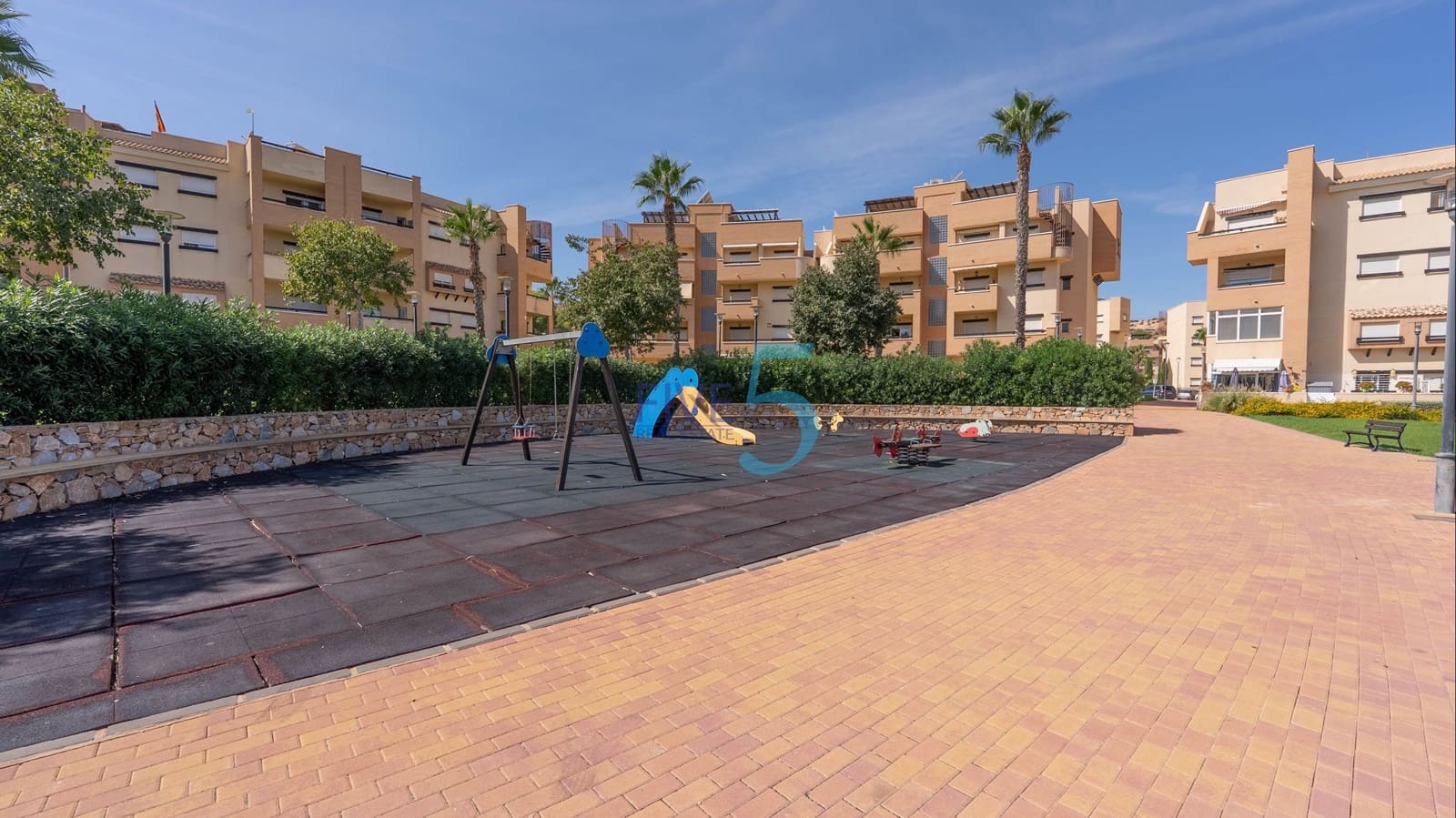 2 bedroom Apartment for sale in La Tercia with pool garage - € 120,000 (Ref: 10004750)