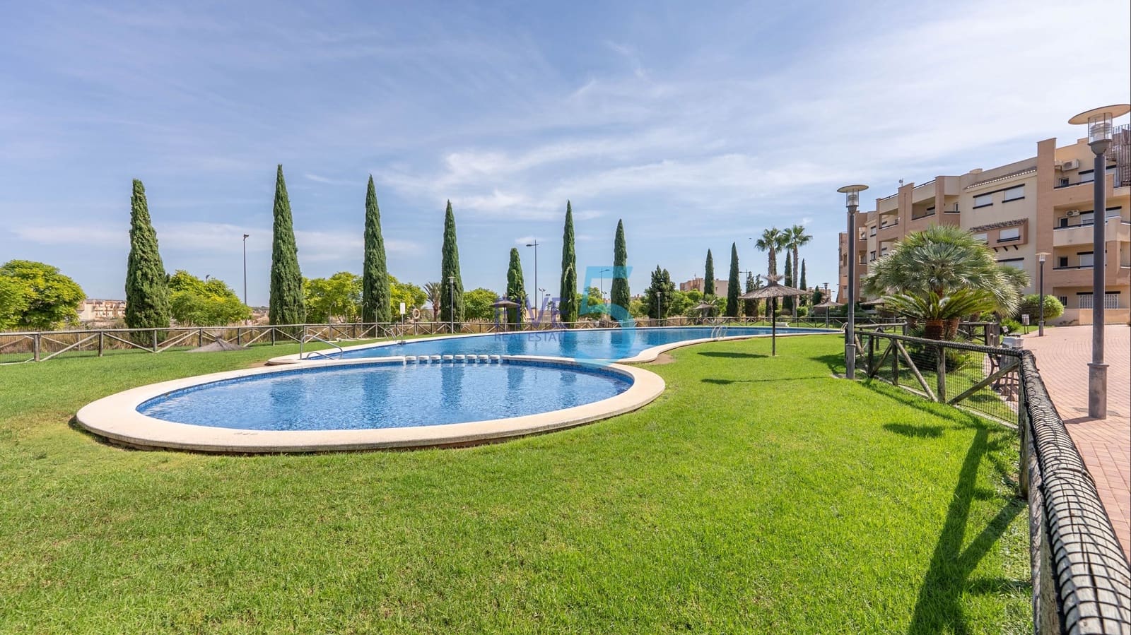 2 bedroom Apartment for sale in La Tercia with pool garage - € 120,000 (Ref: 10004750)