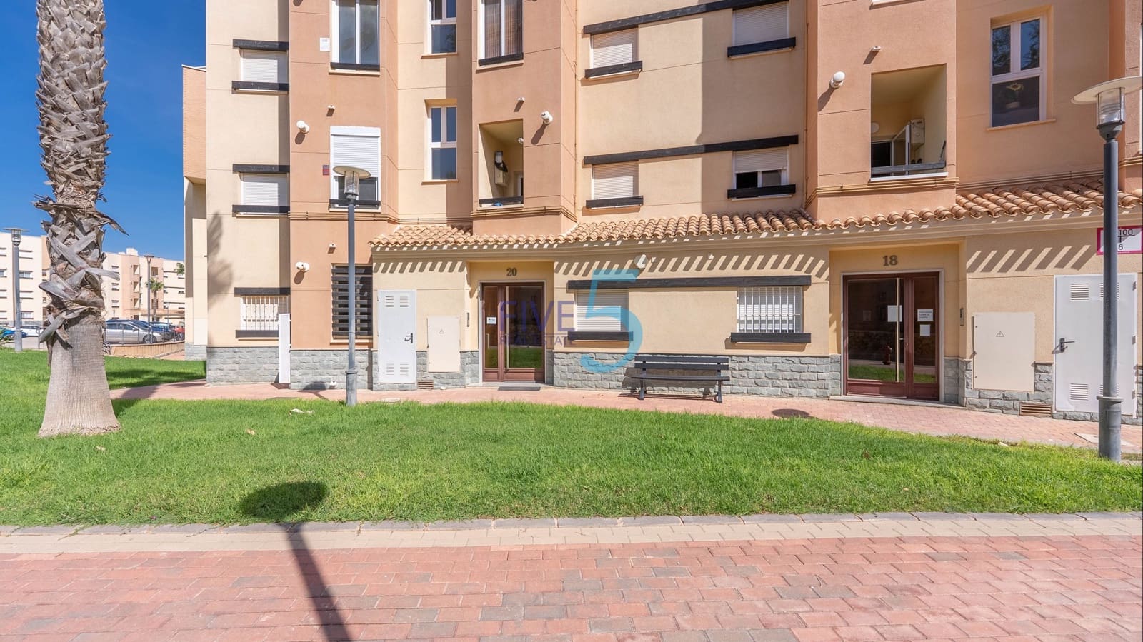 2 bedroom Apartment for sale in La Tercia with pool garage - € 120,000 (Ref: 10004750)