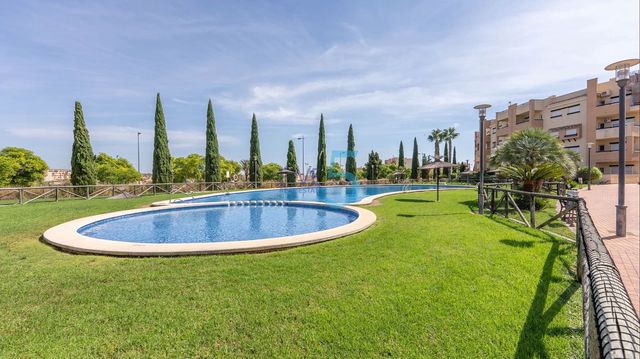 2 bedroom Apartment for sale in La Tercia, Murcia city with pool garage - € 120,000 (Ref: 10004750)