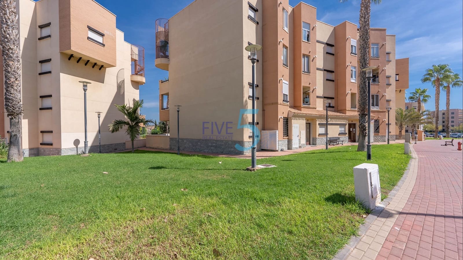2 bedroom Apartment for sale in La Tercia with pool garage - € 120,000 (Ref: 10004750)