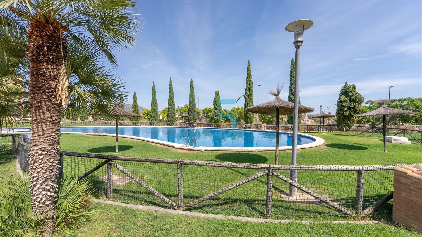 2 bedroom Apartment for sale in La Tercia with pool garage - € 120,000 (Ref: 10004750)