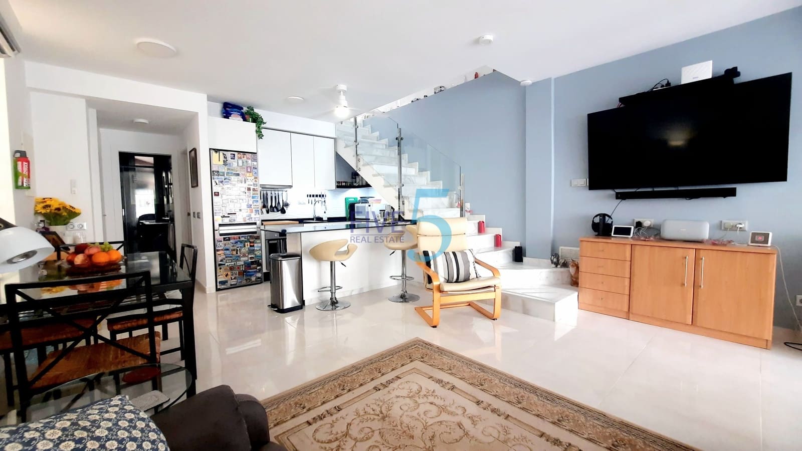 3 quarto Moradia para venda em Los Alcazares com piscina garagem - 379 500 € (Ref: 10004751)