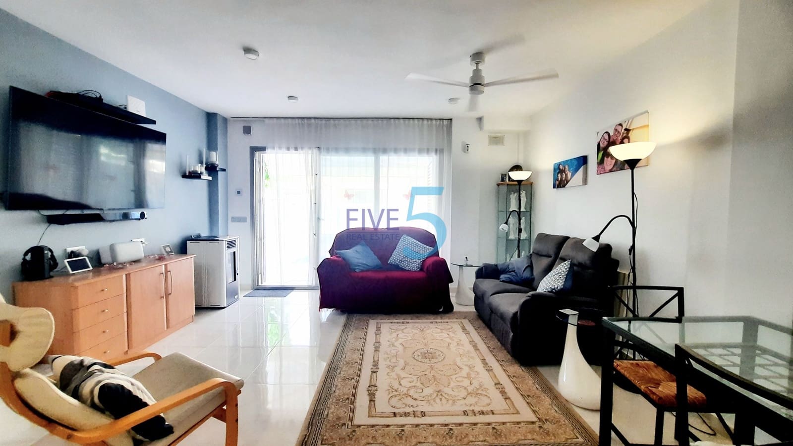 3 quarto Moradia para venda em Los Alcazares com piscina garagem - 379 500 € (Ref: 10004751)