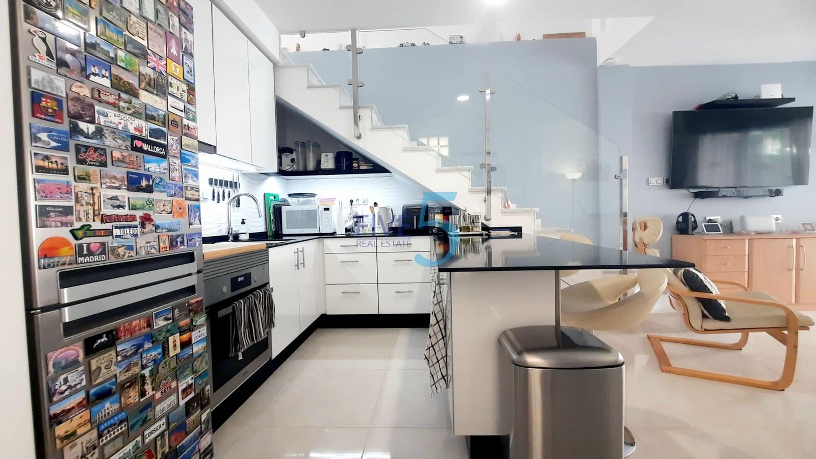 3 quarto Moradia para venda em Los Alcazares com piscina garagem - 379 500 € (Ref: 10004751)