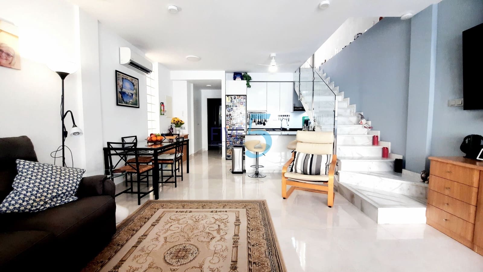 3 quarto Moradia para venda em Los Alcazares com piscina garagem - 379 500 € (Ref: 10004751)