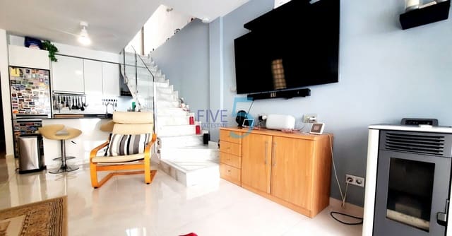3 quarto Moradia para venda em Los Alcázares com piscina garagem - 379 500 € (Ref: 10004751)