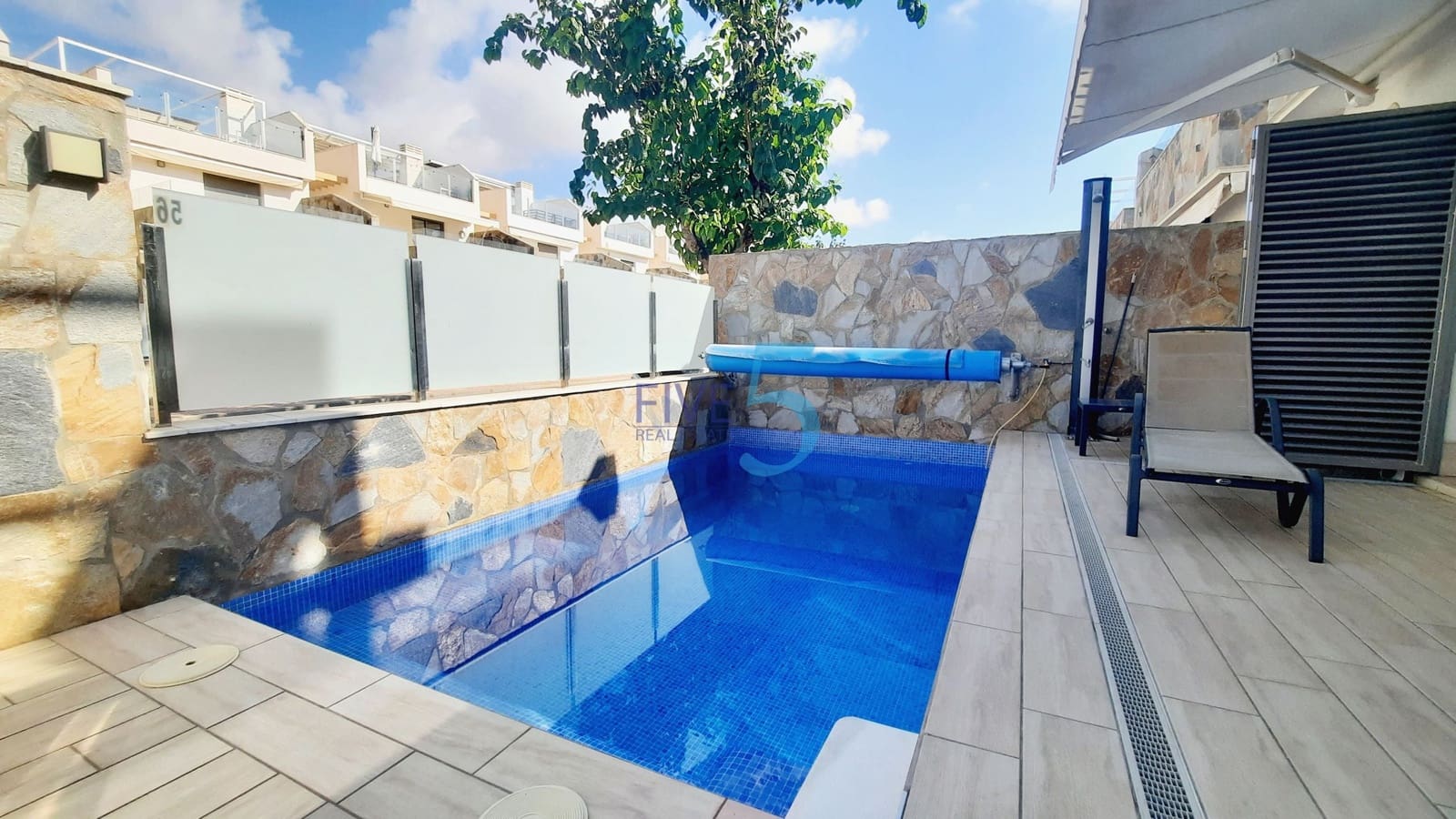3 quarto Moradia para venda em Los Alcazares com piscina garagem - 379 500 € (Ref: 10004751)