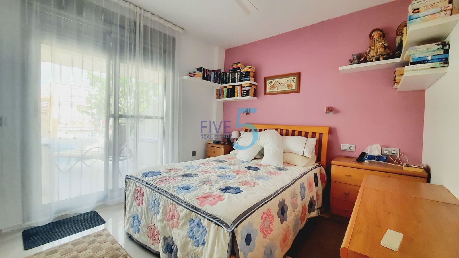 3 quarto Moradia para venda em Los Alcazares com piscina garagem - 379 500 € (Ref: 10004751)