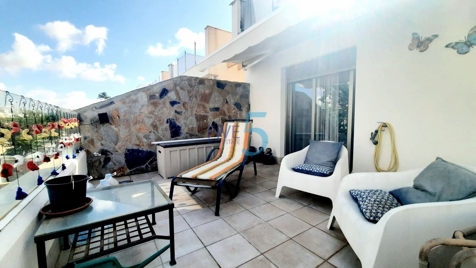 3 quarto Moradia para venda em Los Alcazares com piscina garagem - 379 500 € (Ref: 10004751)