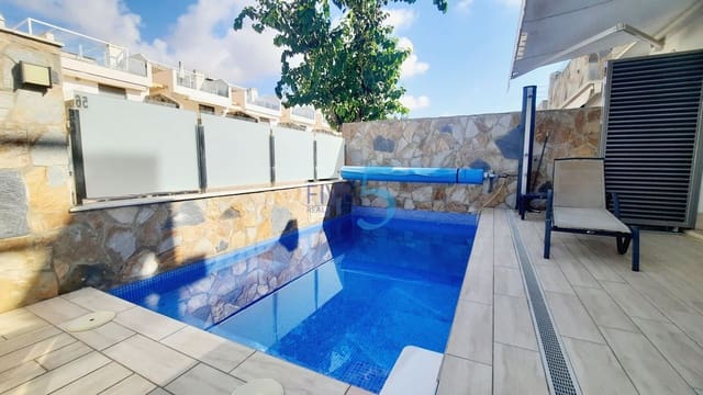 3 quarto Moradia para venda em Los Alcázares com piscina garagem - 379 500 € (Ref: 10004751)