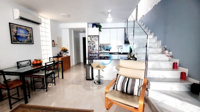 3 quarto Moradia para venda em Los Alcázares com piscina garagem - 379 500 € (Ref: 10004751)