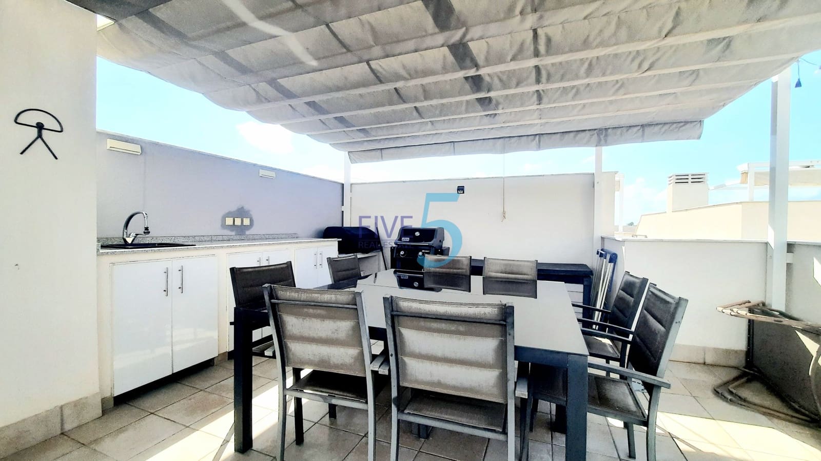 3 quarto Moradia para venda em Los Alcazares com piscina garagem - 379 500 € (Ref: 10004751)
