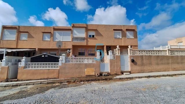 2 soverom Leilighet til salgs i Gran Alacant, Santa Pola med garasje - € 139 500 (Ref: 10007944)