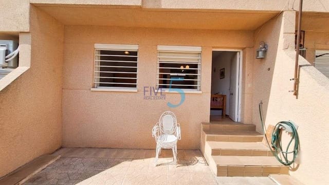 2 soverom Leilighet til salgs i Gran Alacant, Santa Pola med garasje - € 139 500 (Ref: 10007944)