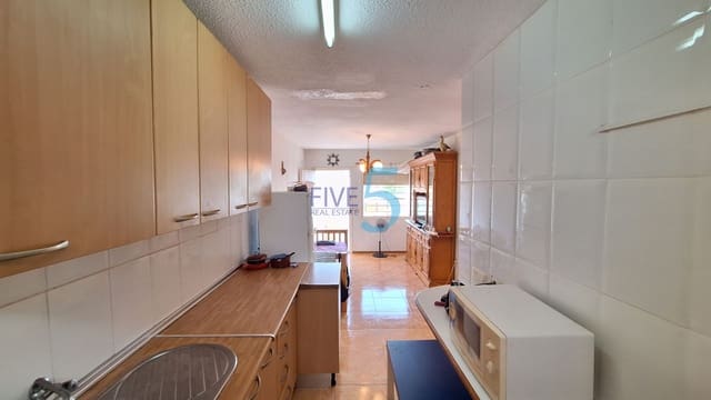 2 soverom Leilighet til salgs i Gran Alacant, Santa Pola med garasje - € 139 500 (Ref: 10007944)