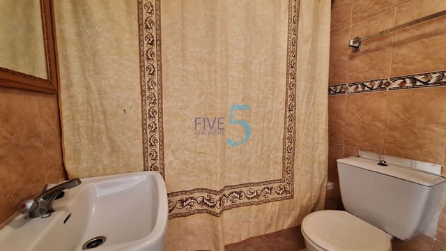 2 soverom Leilighet til salgs i Gran Alacant, Santa Pola med garasje - € 139 500 (Ref: 10007944)