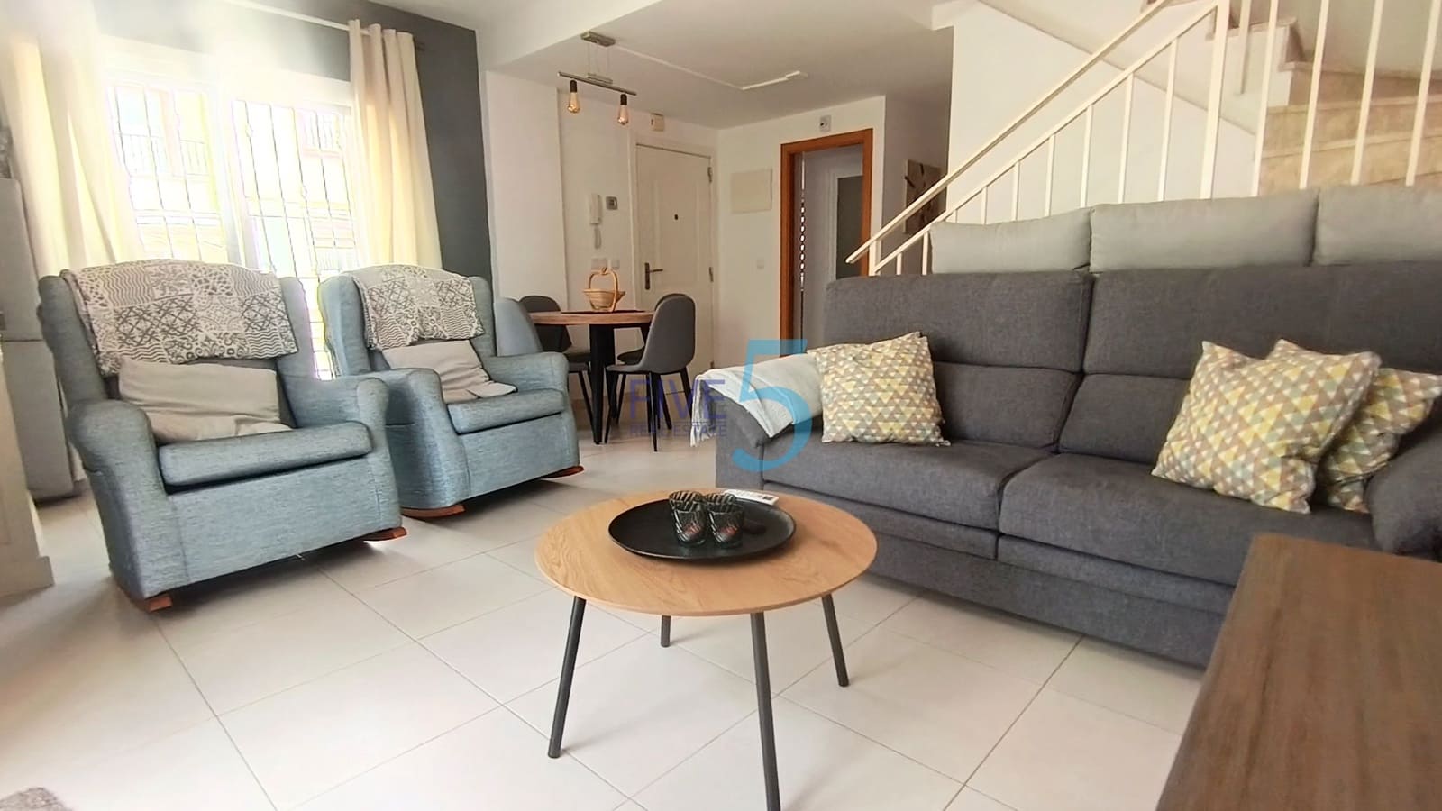 Chalet de 3 habitaciones en Ciudad Quesada en venta con piscina - 265.000 € (Ref: 10008041)