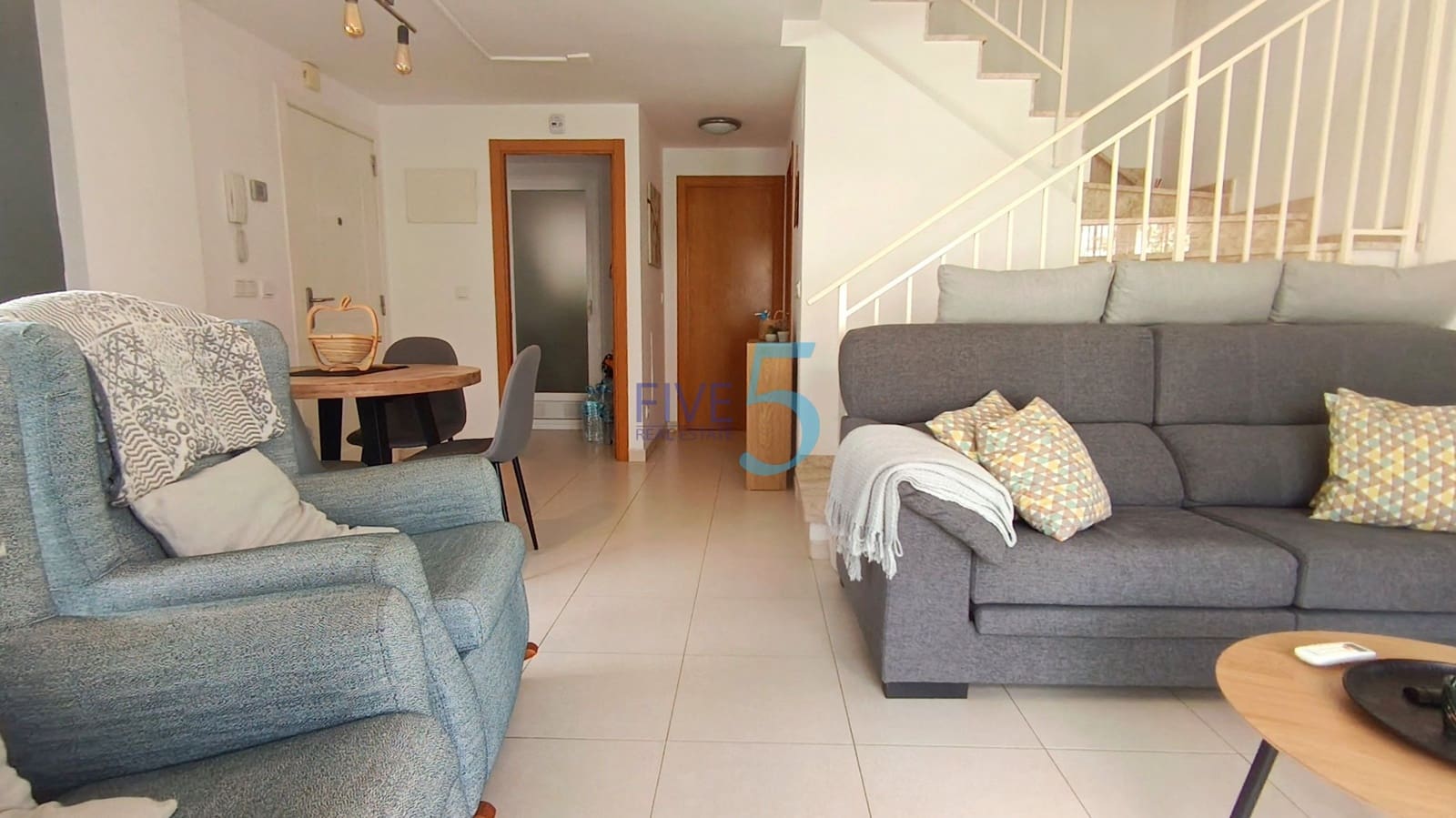 Chalet de 3 habitaciones en Ciudad Quesada en venta con piscina - 265.000 € (Ref: 10008041)
