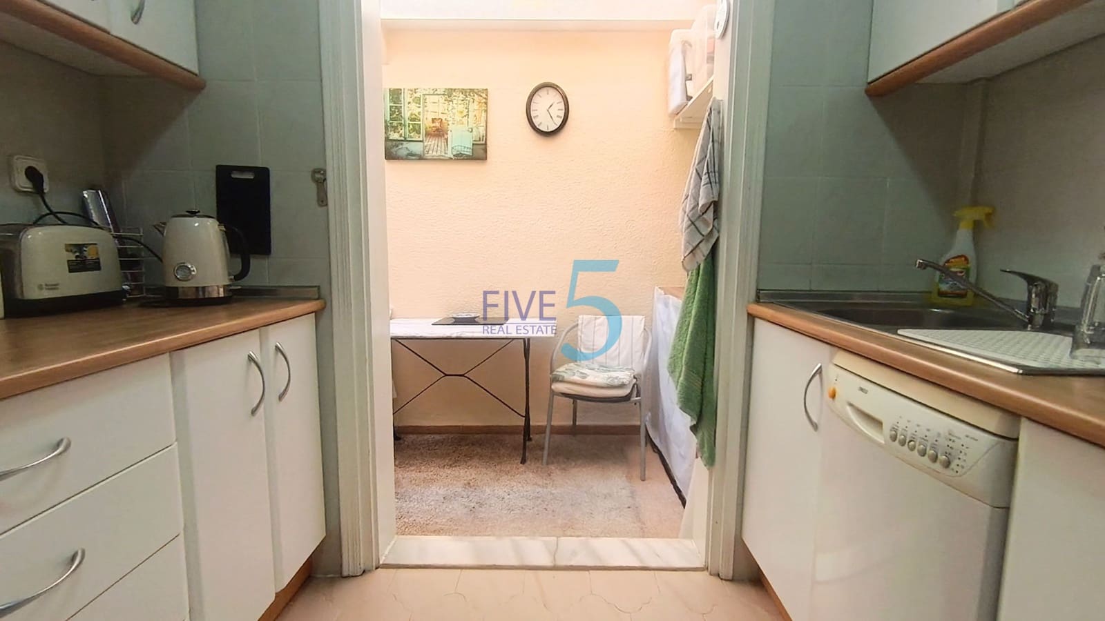 2 soverom Hus til salgs i Torrevieja med svømmebasseng - € 119 995 (Ref: 10009772)