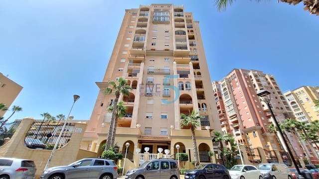 2 chambre Appartement à vendre à Torrevieja avec piscine - 245 000 € (Ref: 10009891)